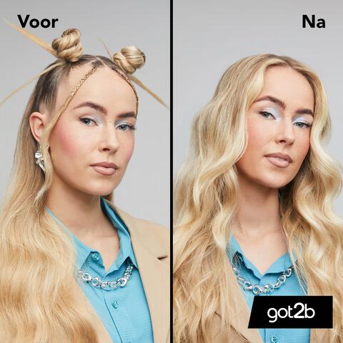 Got2b Glued 4 Brows & Edges 2-in-1 Gel 16 ML