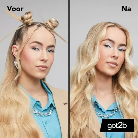 Got2b Glued 4 Brows & Edges 2-in-1 Gel 16 ML
