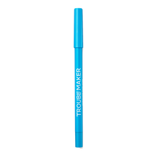 Trouble Maker Mischief Kohl Eyeliner Pencil Bad Habit Blue
