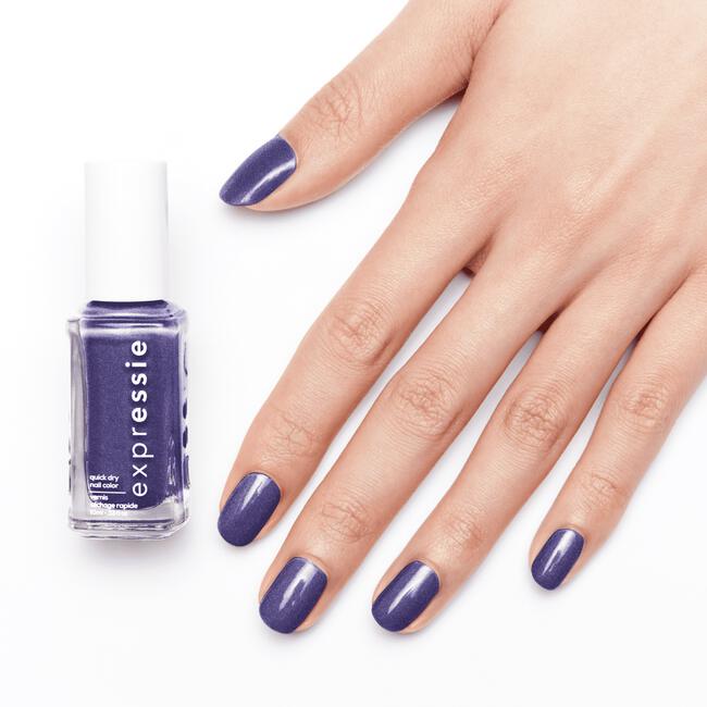 essie Expressie Nagellak Paars 325 Dial It Up 10 ML
