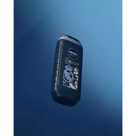 NIVEA MEN Deep Shower Gel Real Madrid 250 ML