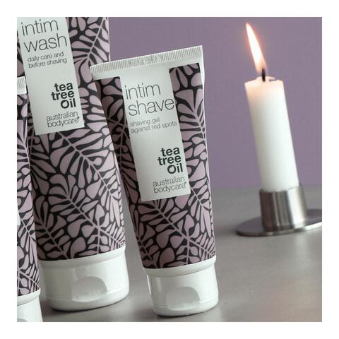 Australian Bodycare Intim Shave Transparante Scheergel 100 ML