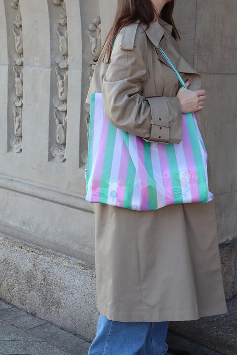 Etos x Studio Noos baby tas online