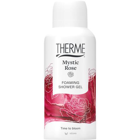 Therme Mystic Rose Foaming Douchegel Mini 50 ML