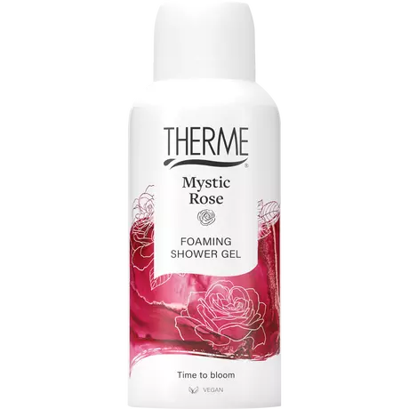 Therme Mystic Rose Foaming Douchegel Mini 50 ML