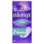 Always Daily Fresh Inlegkruisjes 0% Parfum Normal 30 Stuks