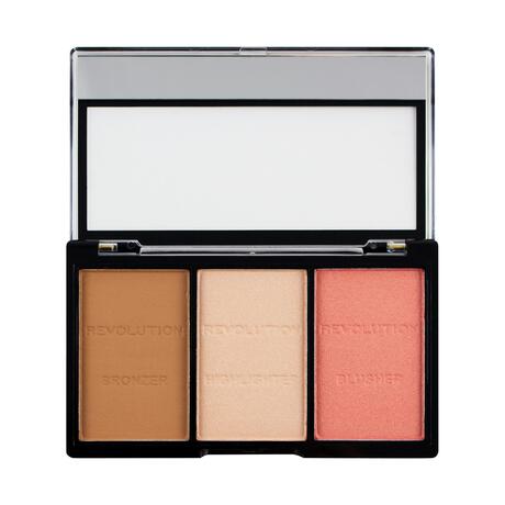 Revolution Ultra Sculpt & Contour Kit Ultra Fair C01&nbsp;