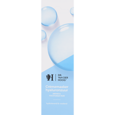 Dr. Van der Hoog Hyaluronzuur Crèmemasker