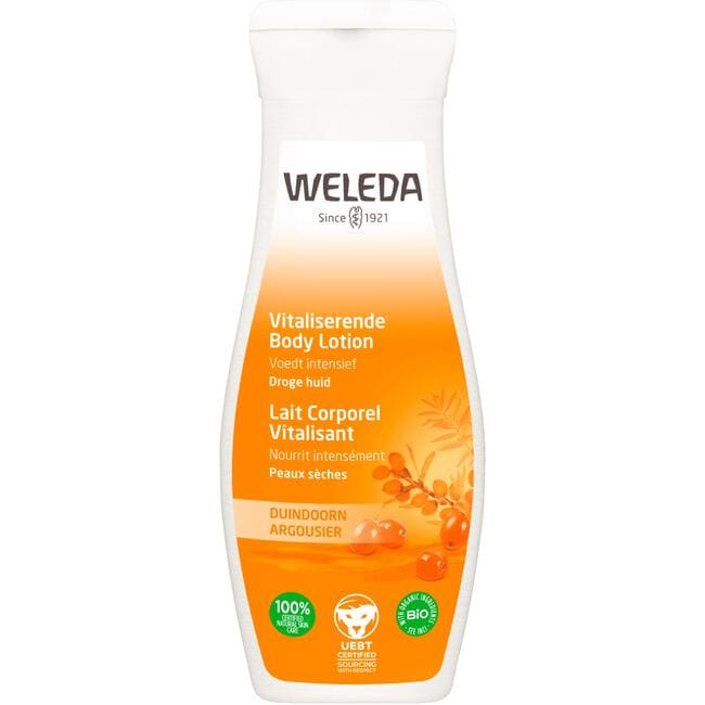 Weleda Duindoorn Voedende Bodylotion 200 ML
