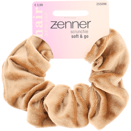 Zenner Scrunchie Bruin