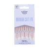 Elegant Touch Mirror Cat Eye Opaline Nepnagels 24 stuks