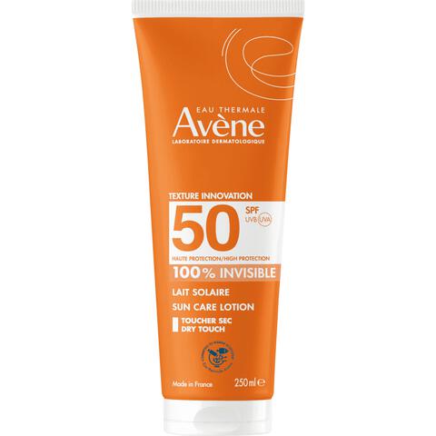 Avène Zonnebrand Melk SPF 50+ 250 ML