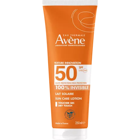 Avène Zonnebrand Melk SPF 50+ 250 ML