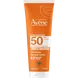 Avène Zonnebrand Melk SPF 50+ 250 ML