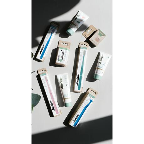 Jordan Clean Smile Care Soft Tandenborstel