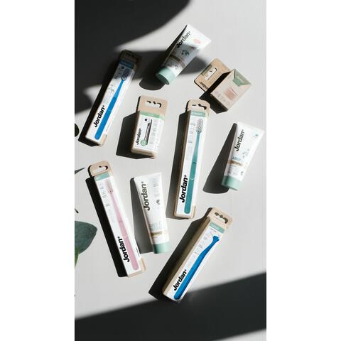 Jordan Clean Smile Care Soft Tandenborstel