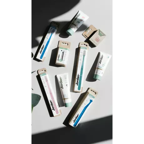 Jordan Clean Smile Care Soft Tandenborstel
