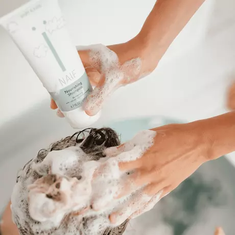 Naïf Baby & Kids Shampoo & Wasgel Voordeelset 
