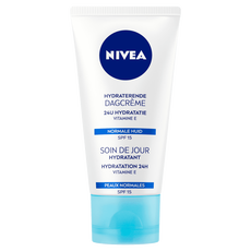 NIVEA Essentials +24h Hydraterende Dagcrème SPF15 50 ML