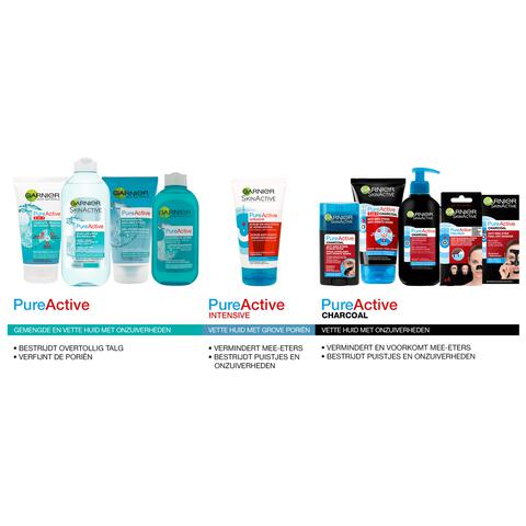 Garnier PureActive 3-in-1 Complete Reiniging 150 ML