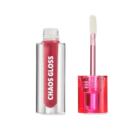 Trouble Maker Chaos Gloss Lipgloss Hiccup Mauve