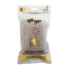 AfterSpa Bath And Shower Exfoliating Scrubber