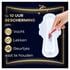 Always Maandverband Ultra Secure Night Wings Giga Pack 22 stuks