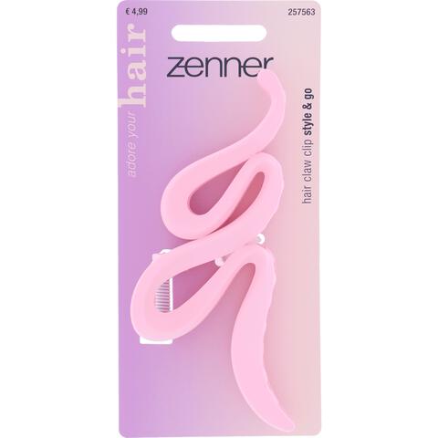 Zenner haarklem