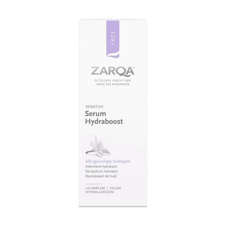Zarqa Hydraboost Serum 50 ML