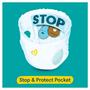 Pampers Baby-Dry Pants Luierbroekjes Maat 7 17+ KG 18 Stuks
