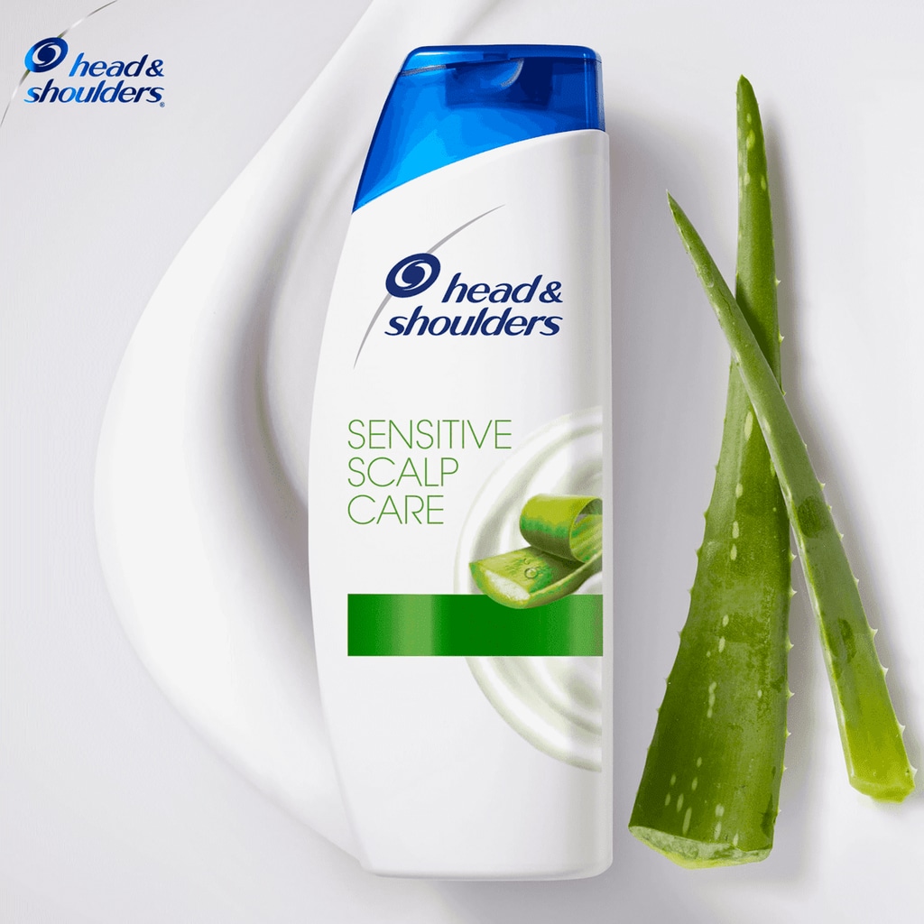 Head & Shoulders Sensitive Shampoo Met Aloë Vera 285 ml 285 ML Etos