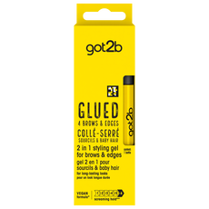Got2b Glued 4 Brows & Edges 2-in-1 Gel 16 ML