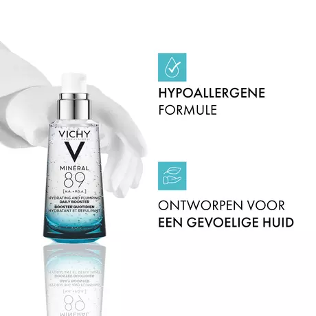 Vichy Minéral 89 Dagelijks Booster Serum 50 ML