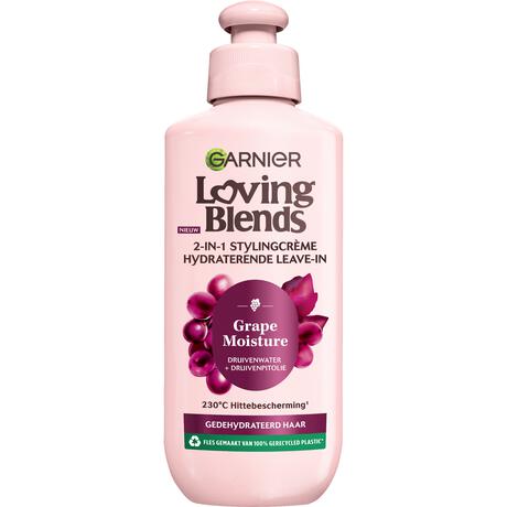 Garnier Loving Blends Grape Moisture Leave-In 200 ML