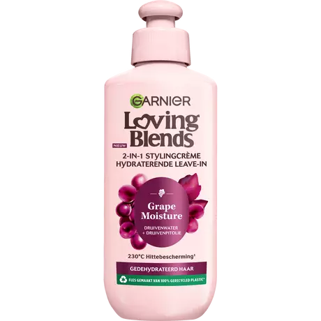 Garnier Loving Blends Grape Moisture Leave-In 200 ML