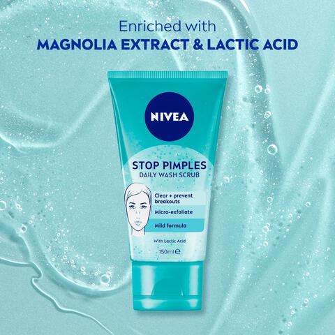 NIVEA Essentials Dagelijkse Reinigingsscrub 150 ML