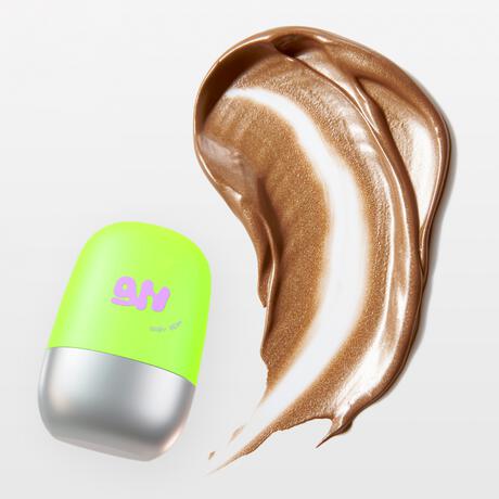 Glow Hub Baby Beam Dew Filter Glow Base Bronze Beam 35Ml