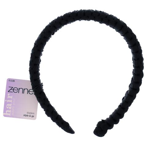 Zenner Diadeem gevlochten