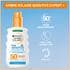 Garnier Ambre Solaire Kids Sensitive Expert+ Hypoallergene Zonnebrand Spray SPF50 150 ML