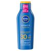 NIVEA SUN Zonnebrand Protect &amp; Hydrate Zonnemelk SPF 30 400 ML