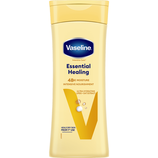 Vaseline Intensive Care Essential Healing Bodylotion 400 ML