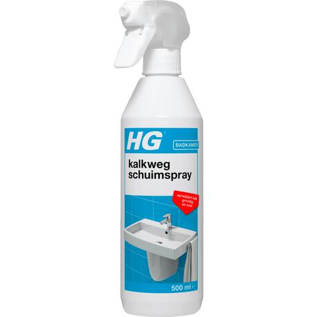 HG Kalkweg Schuimspray 500 ML