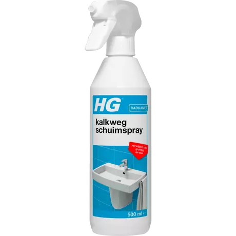 HG Kalkweg Schuimspray 500 ML