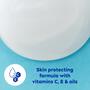 NIVEA Crème Care Bad & Douchecrème 750 ML