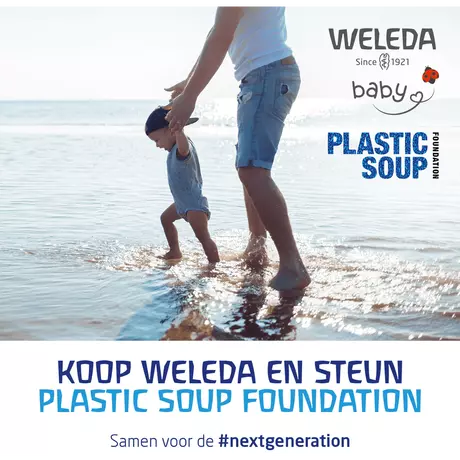 WELEDA Baby Calendula Relax Crèmebad 200 ML