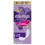 Always Discreet Incontinentie Inlegkruisjes Discreet Long Plus 24 stuks