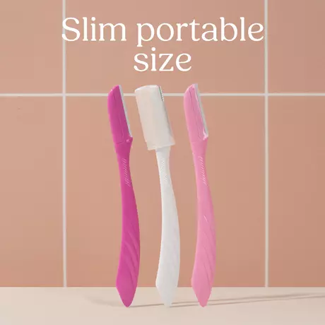 Wilkinson Sword Intuition Eyebrow Shaper 3 stuks