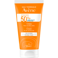 Avène Zonnebrand Crème SPF 50+ 50 ML