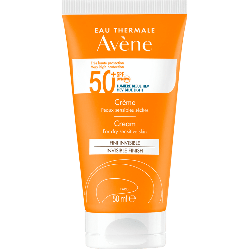 Avène Zonnebrand Crème SPF 50+ 50 ML
