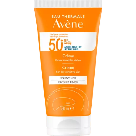 Avène Zonnebrand Crème SPF 50+ 50 ML